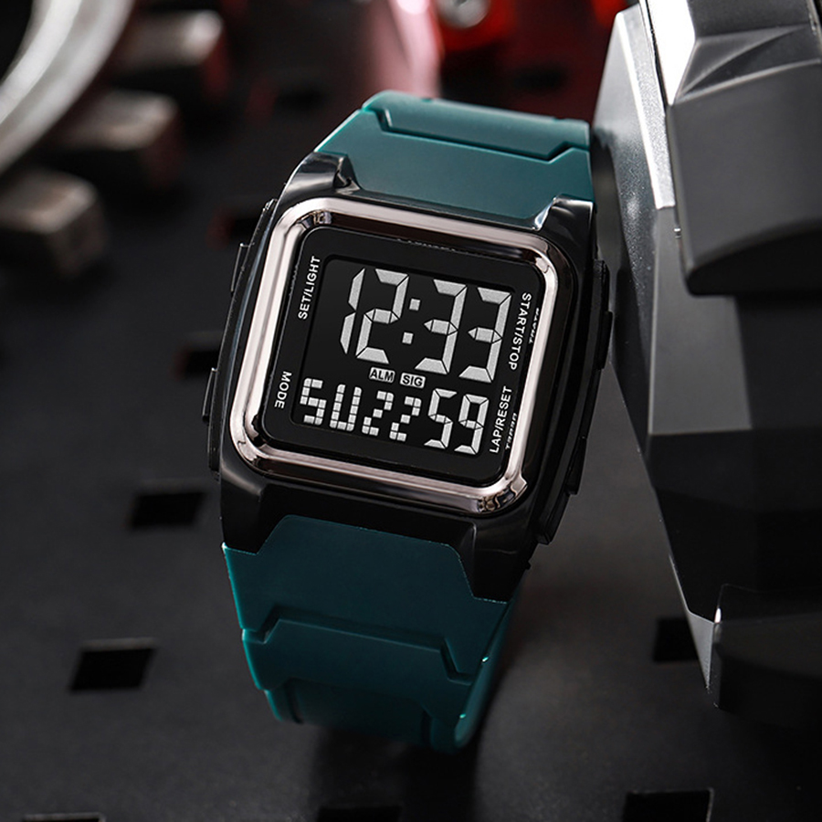 Mode Männer Sport Uhr Leben Wa – Luxury Watch Kids Bewertung und Preis