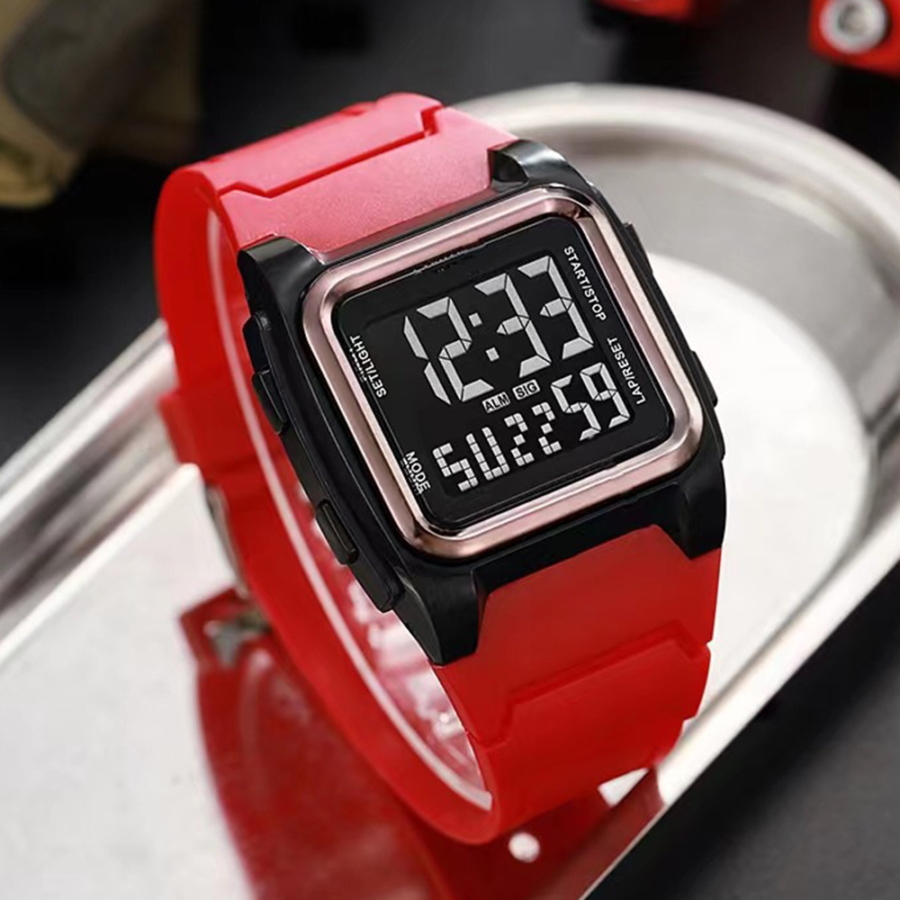 Mode Männer Sport Uhr Leben Wa – Luxury Watch Kids Bewertung und Preis