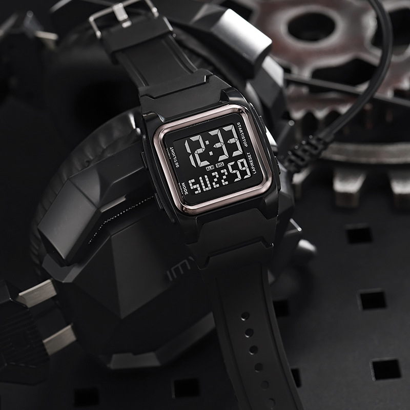 Mode Männer Sport Uhr Leben Wa – Luxury Watch Kids Bewertung und Preis
