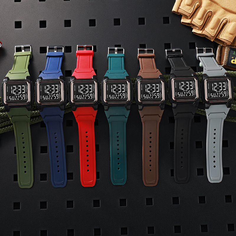 Mode Männer Sport Uhr Leben Wa – Luxury Watch Kids Bewertung und Preis