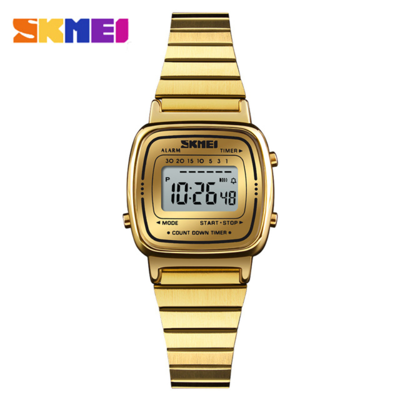 SKMEI 1901 Luxus Kleine Ziffer – Luxury Watch Kids Bewertung und Preis