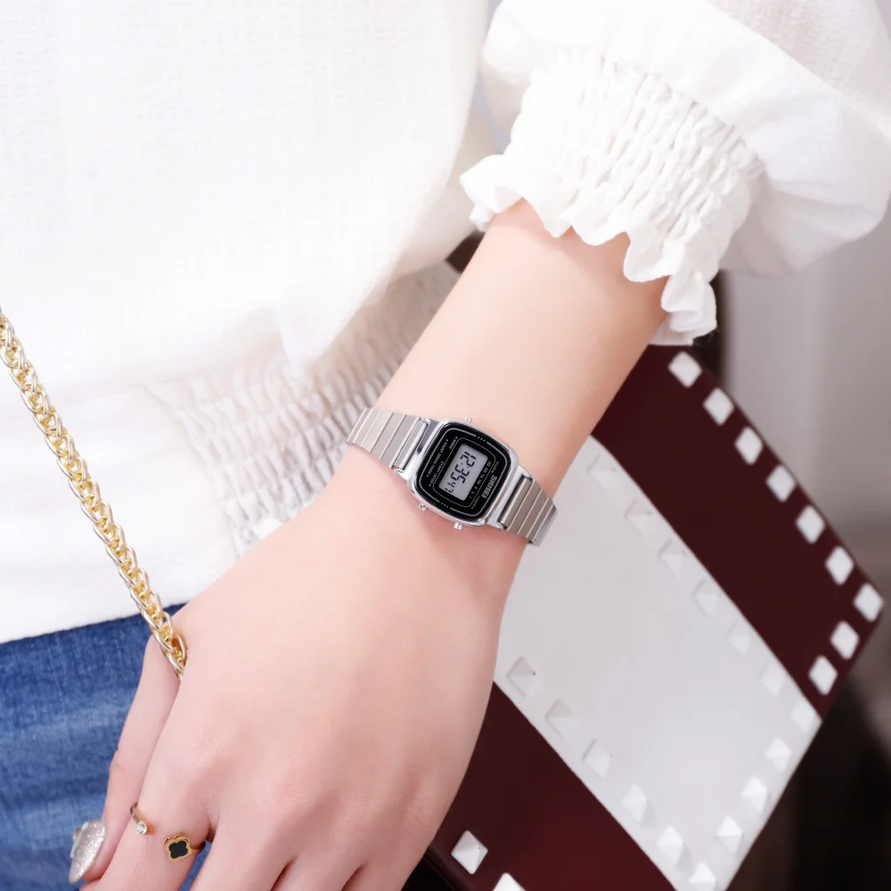 SKMEI 1901 Luxus Kleine Ziffer – Luxury Watch Kids Bewertung und Preis