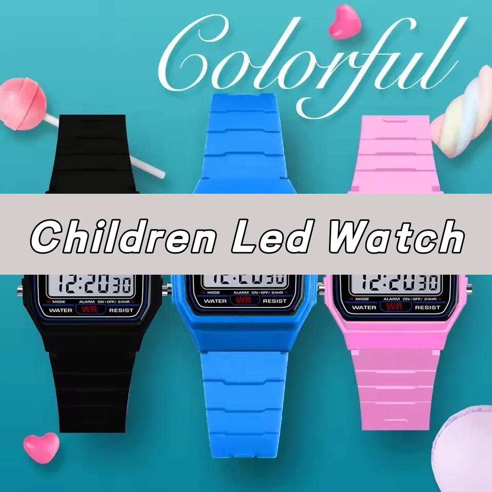 Mode Luxus Marke Kinder Uhr Si – Luxury Watch Kids Bewertung und Preis