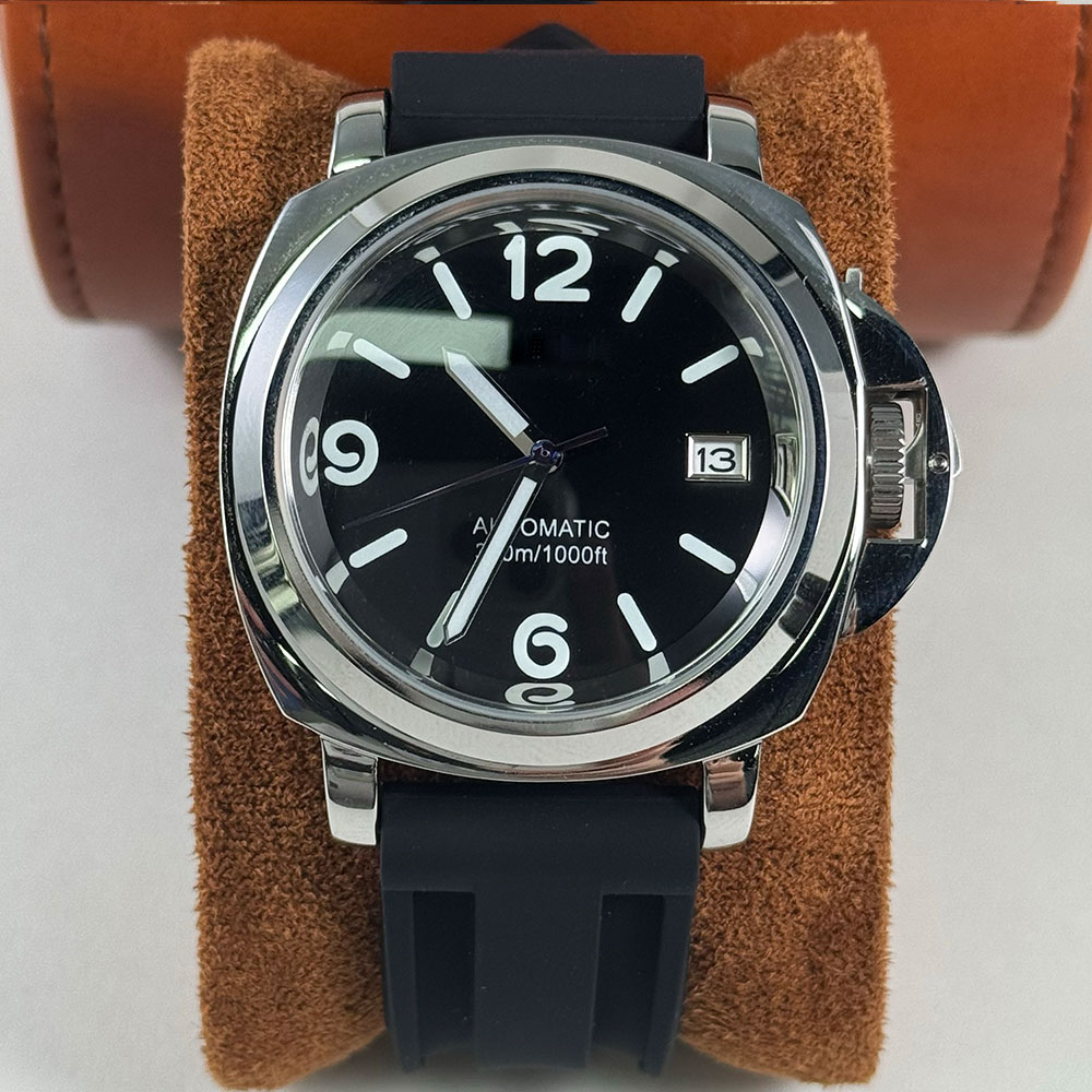 40 mm Herrenuhr mit chinesisch – Luxury Watch Protection Film Bewertung und Preis