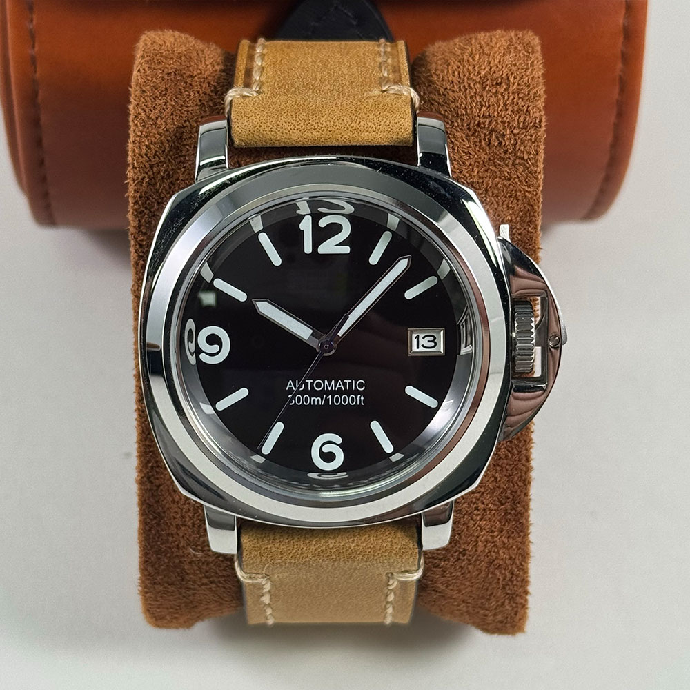 40 mm Herrenuhr mit chinesisch – Luxury Watch Protection Film Bewertung und Preis