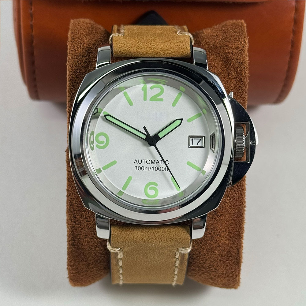 40 mm Herrenuhr mit chinesisch – Luxury Watch Protection Film Bewertung und Preis