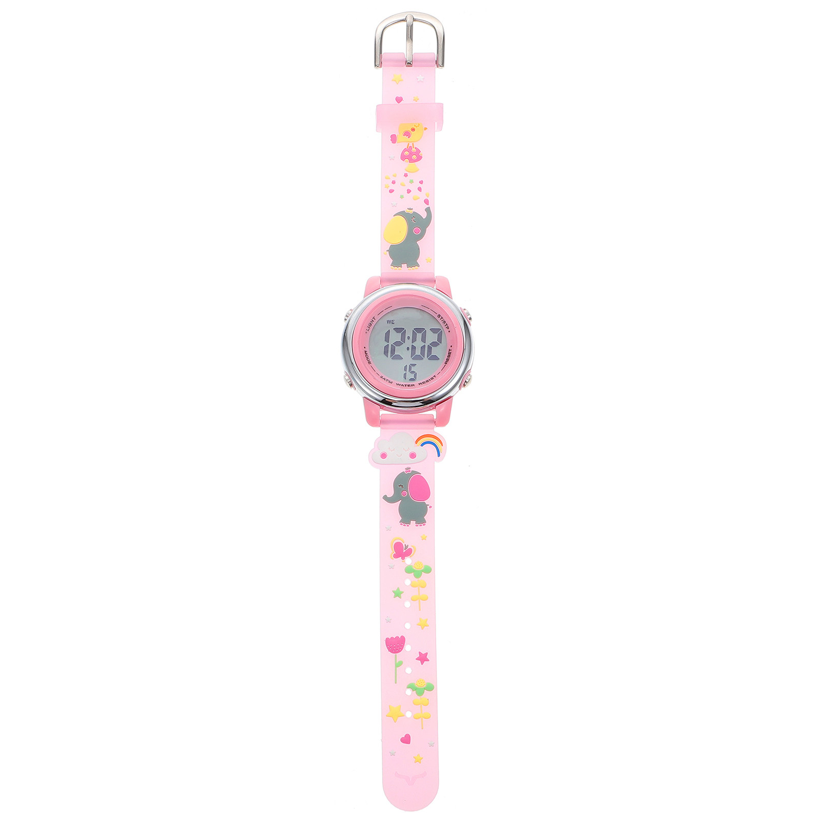 Wasserdichte elektronische Uhr – Luxury Watch Kids Bewertung und Preis