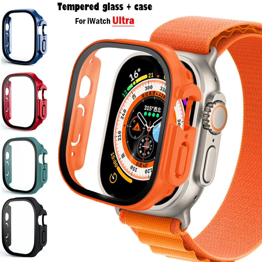 Glas + Gehäuse für Apple Watch – Luxury Watch Protection Film Bewertung und Preis